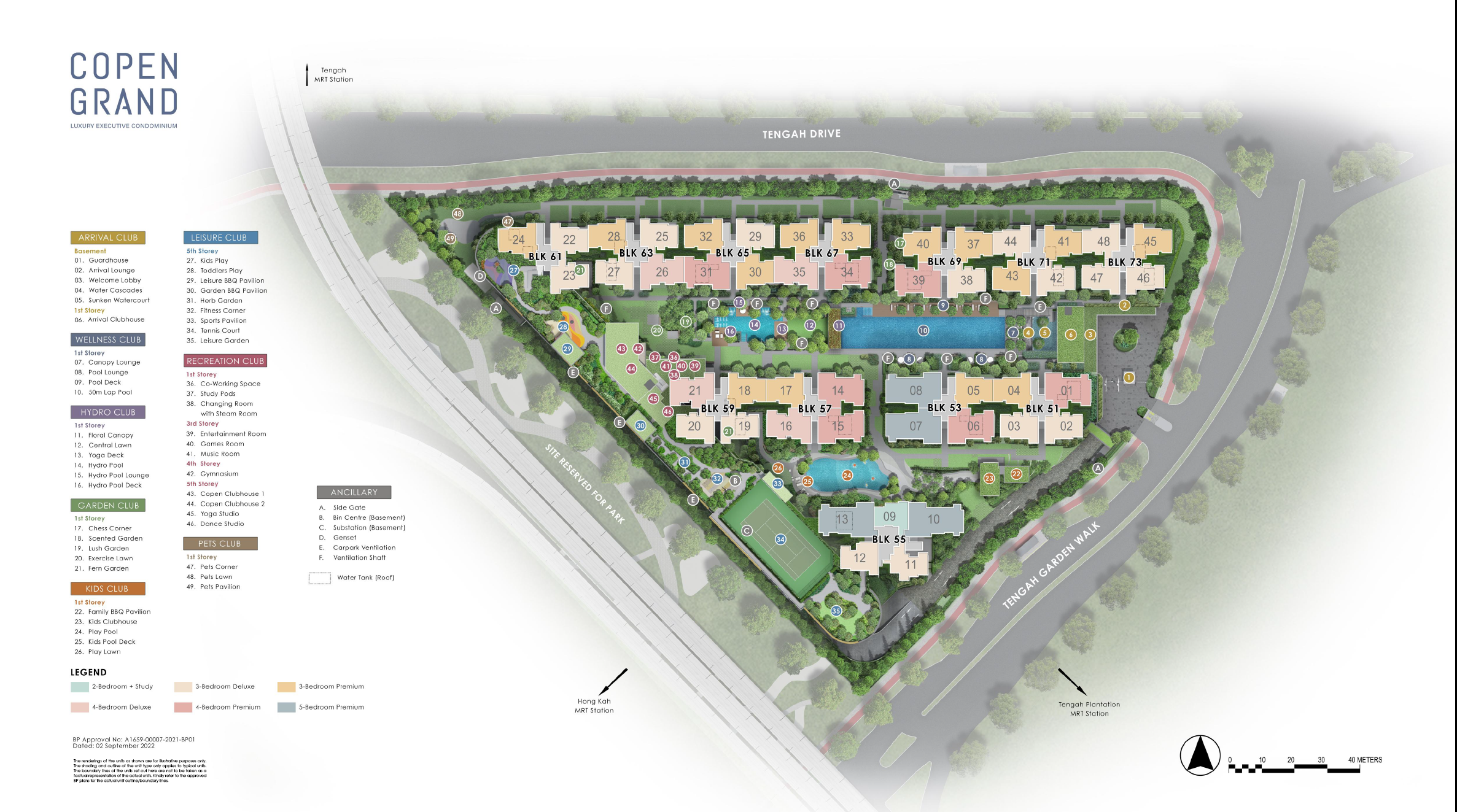 Site Map